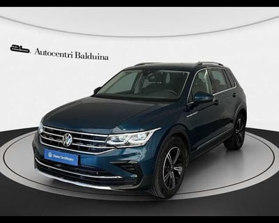 Volkswagen Tiguan Allspace 2.0 tdi Elegance 150cv dsg del 2023 usata a Roma