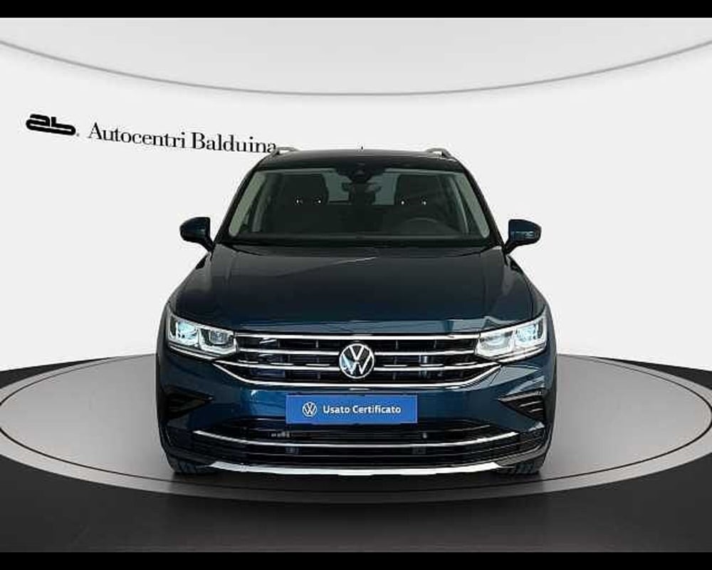 Volkswagen Tiguan usata a Roma (2)