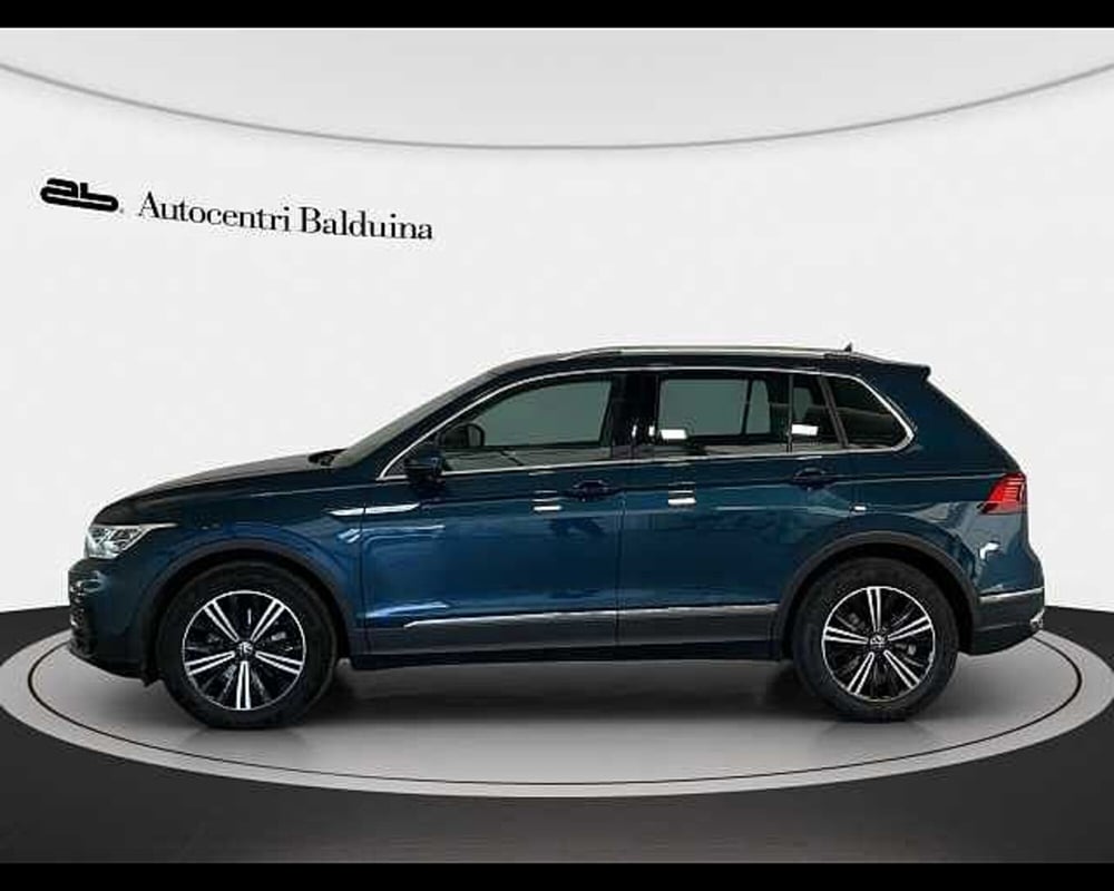 Volkswagen Tiguan usata a Roma (3)