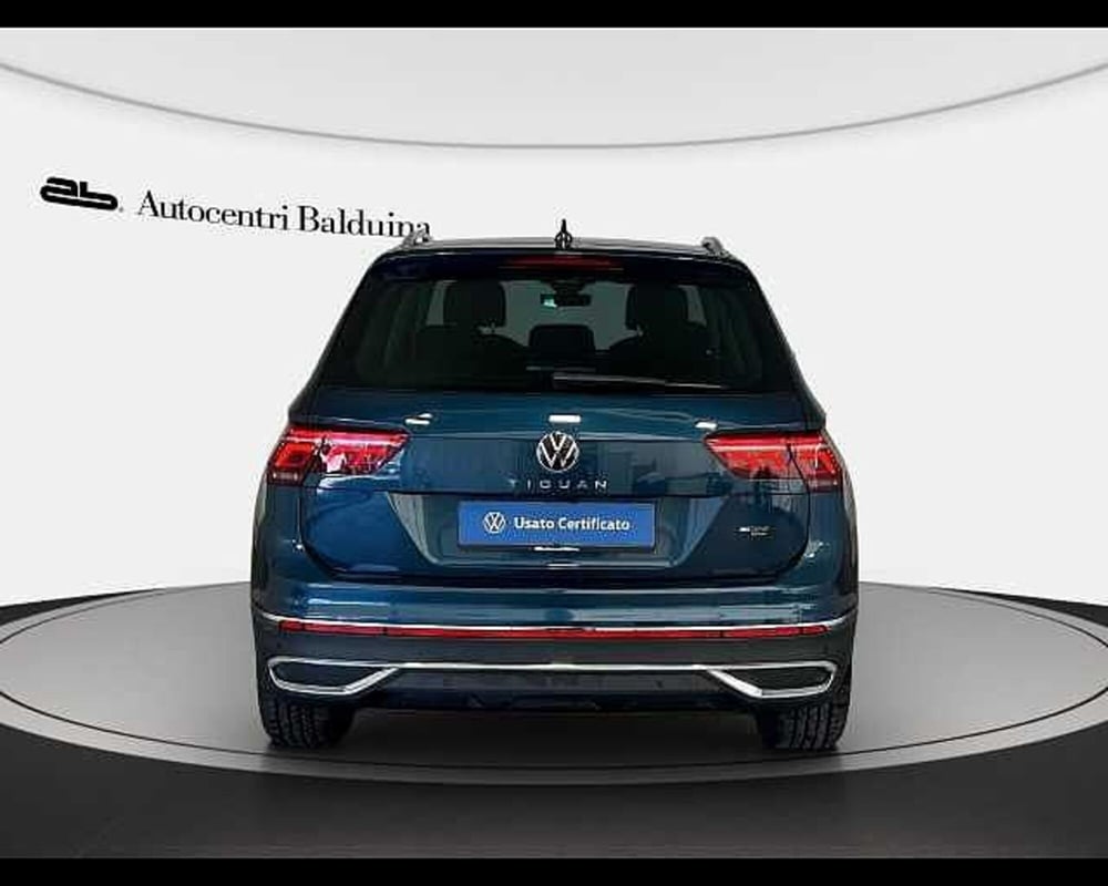 Volkswagen Tiguan usata a Roma (5)