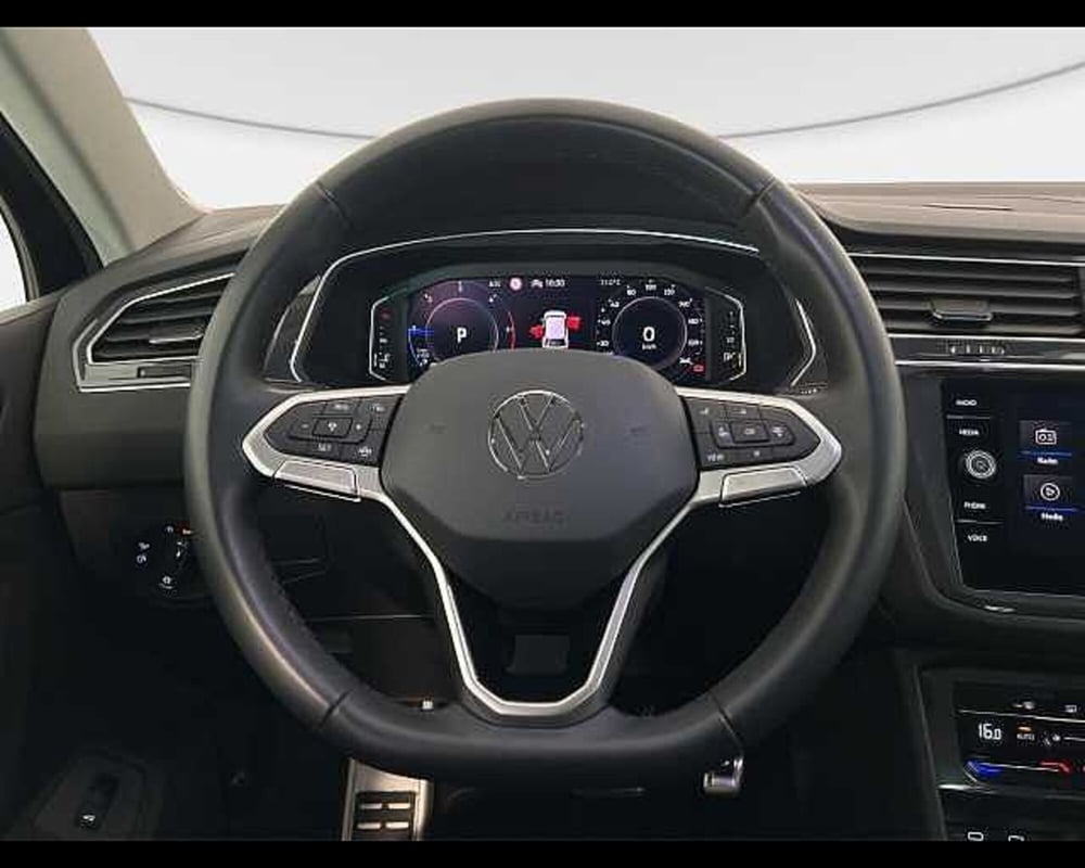 Volkswagen Tiguan usata a Roma (7)