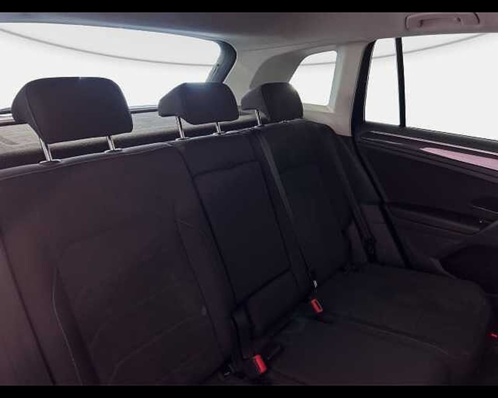 Volkswagen Tiguan usata a Roma (9)