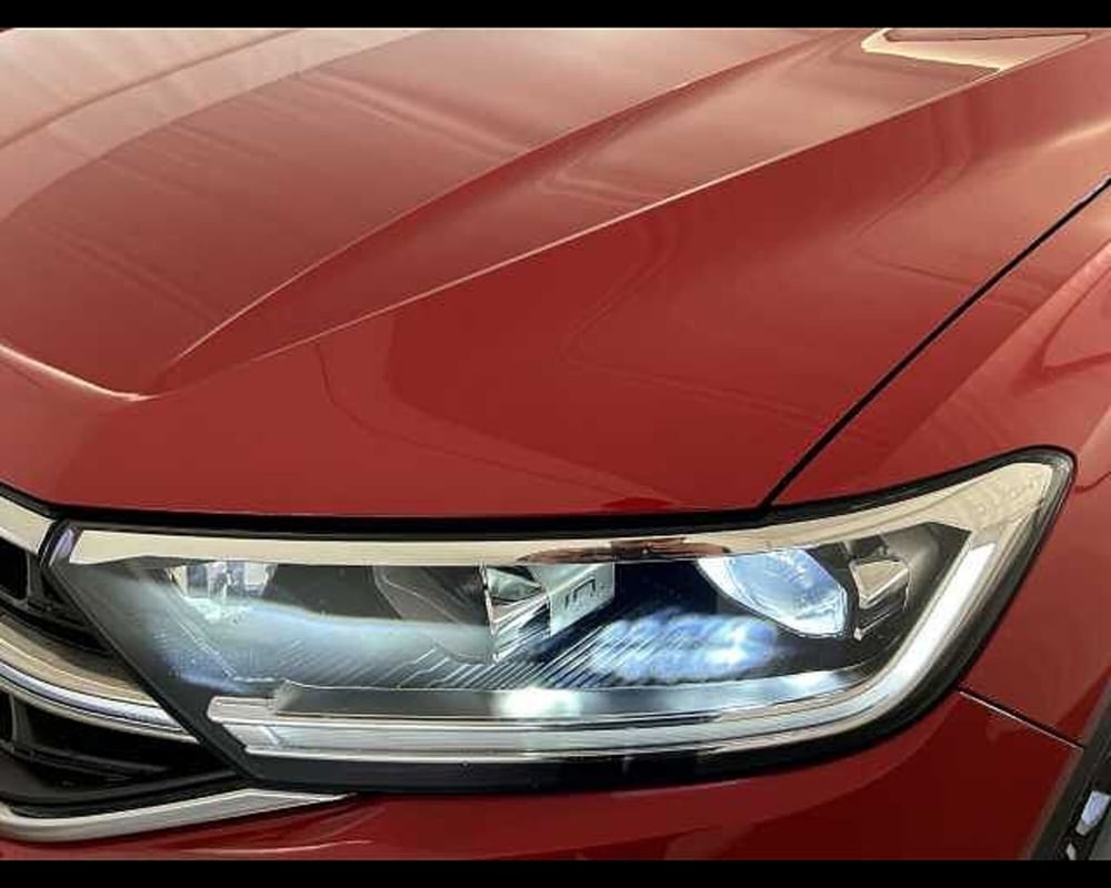 Volkswagen T-Roc Cabrio usata a Roma (12)