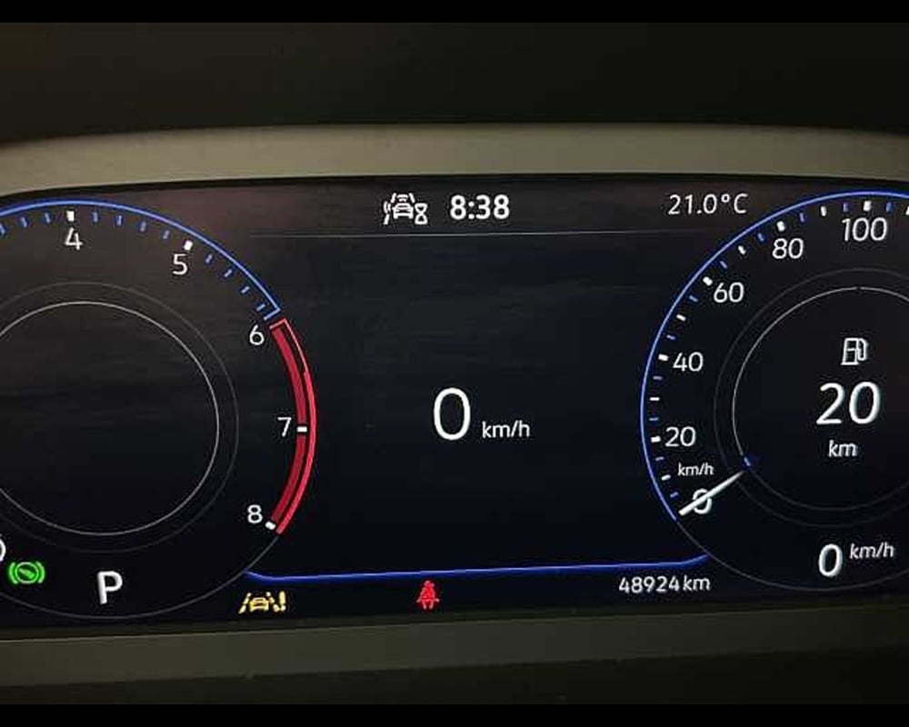 Volkswagen T-Roc Cabrio usata a Roma (13)