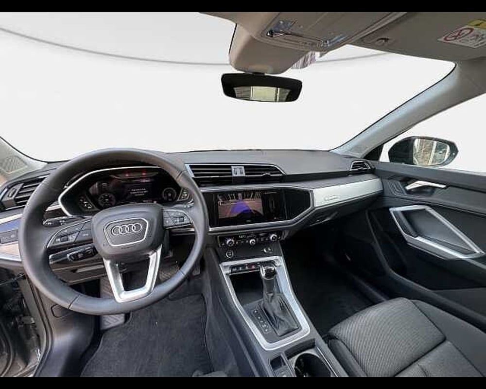 Audi Q3 Sportback usata a Roma (10)
