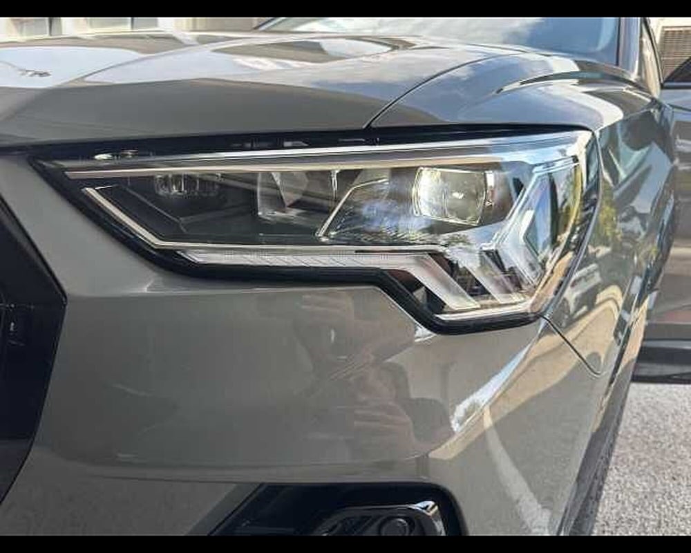 Audi Q3 Sportback usata a Roma (15)