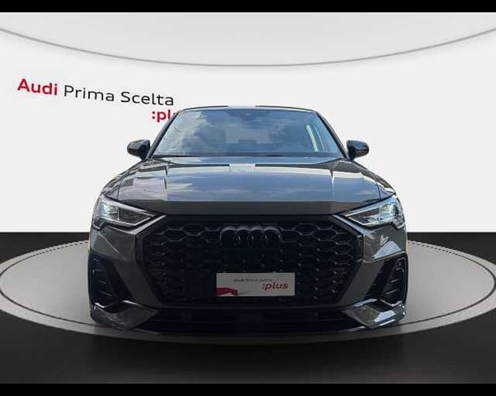 Audi Q3 Sportback usata a Roma (2)