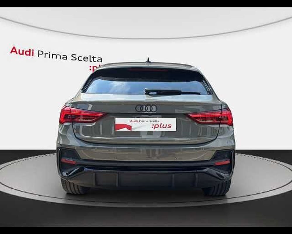 Audi Q3 Sportback usata a Roma (5)