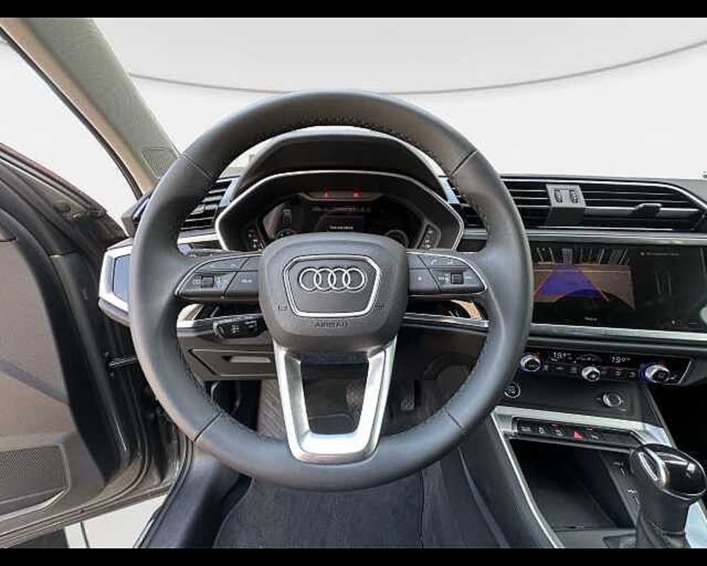 Audi Q3 Sportback usata a Roma (7)