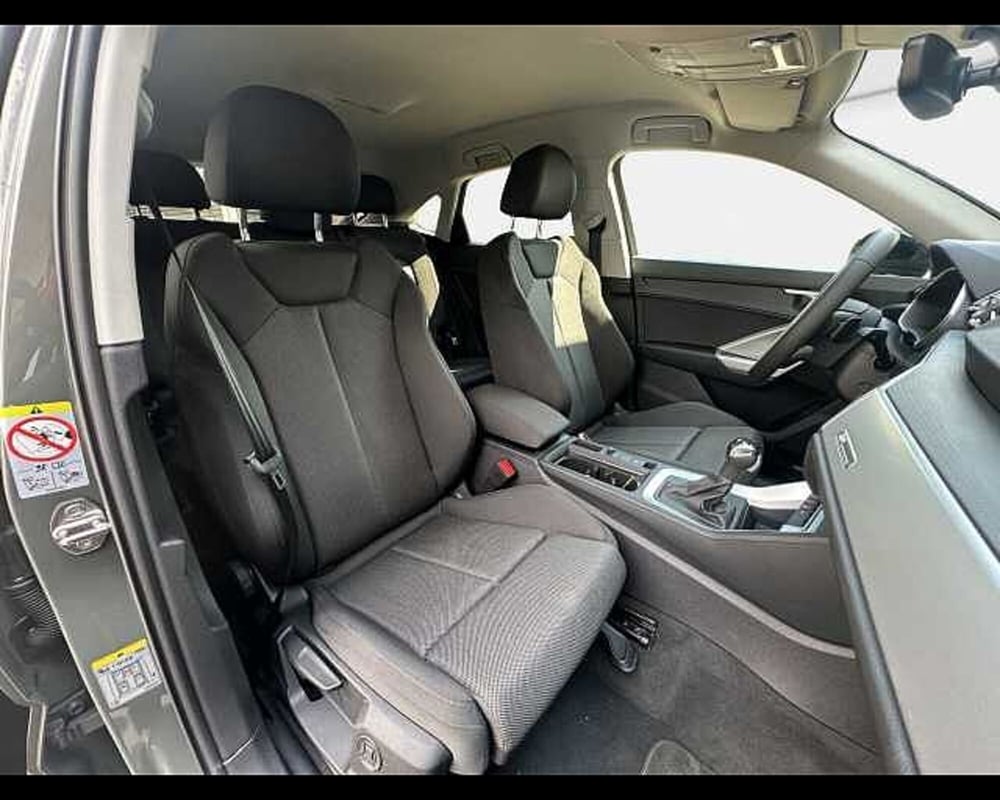 Audi Q3 Sportback usata a Roma (8)