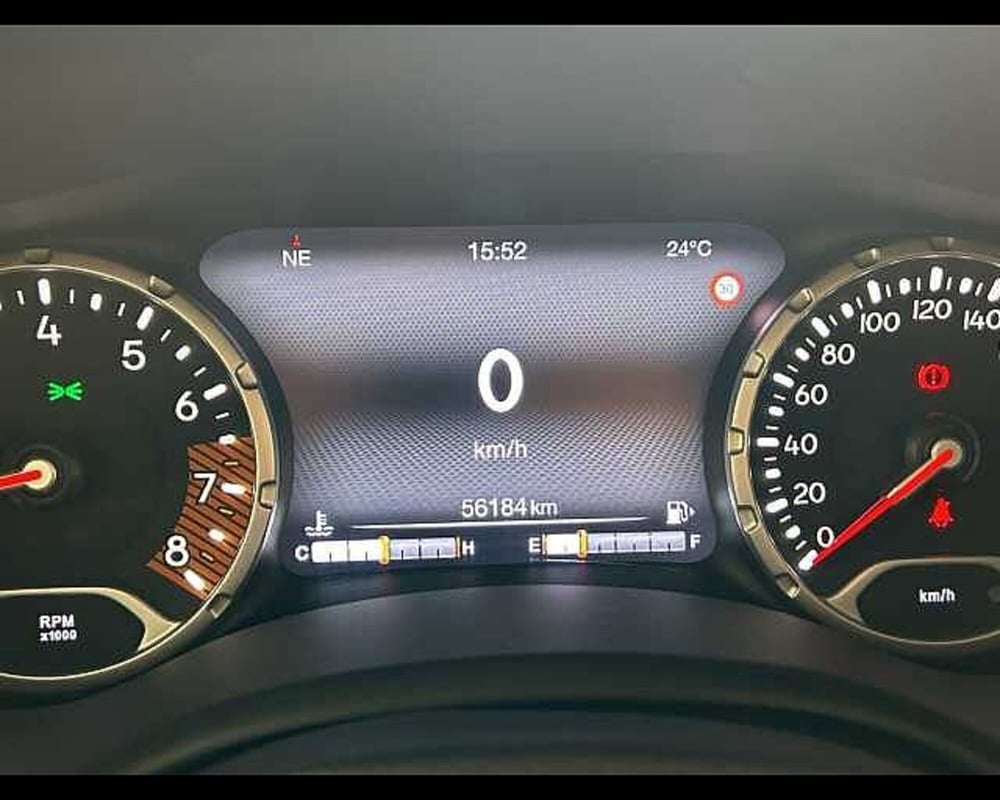 Jeep Renegade usata a Roma (13)