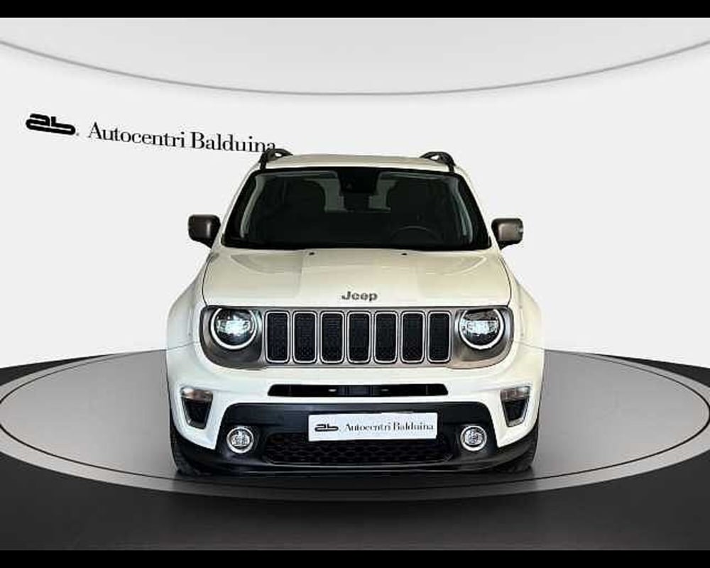 Jeep Renegade usata a Roma (2)
