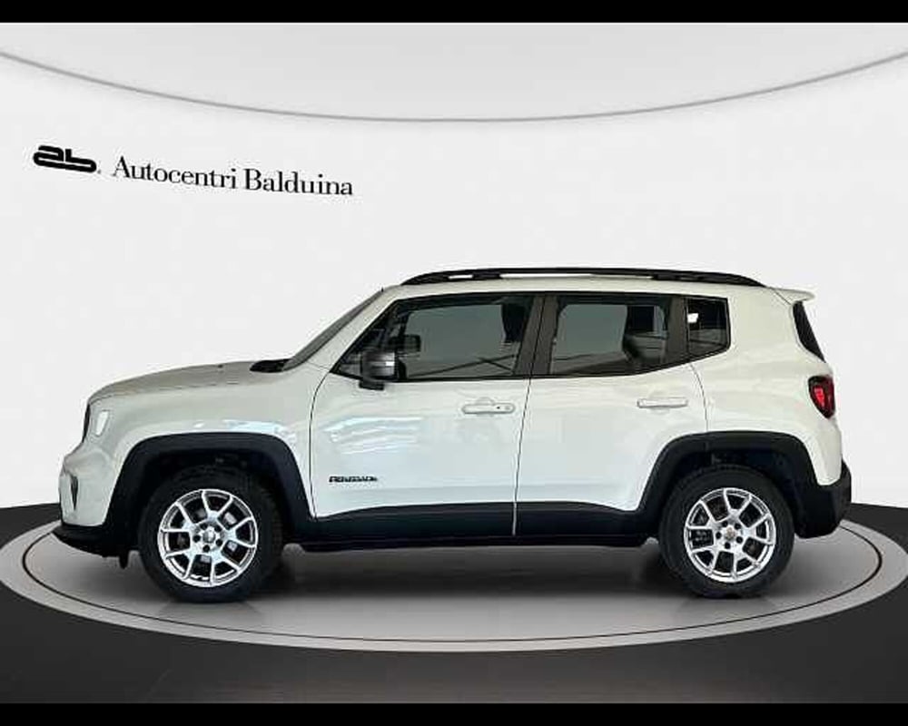 Jeep Renegade usata a Roma (3)