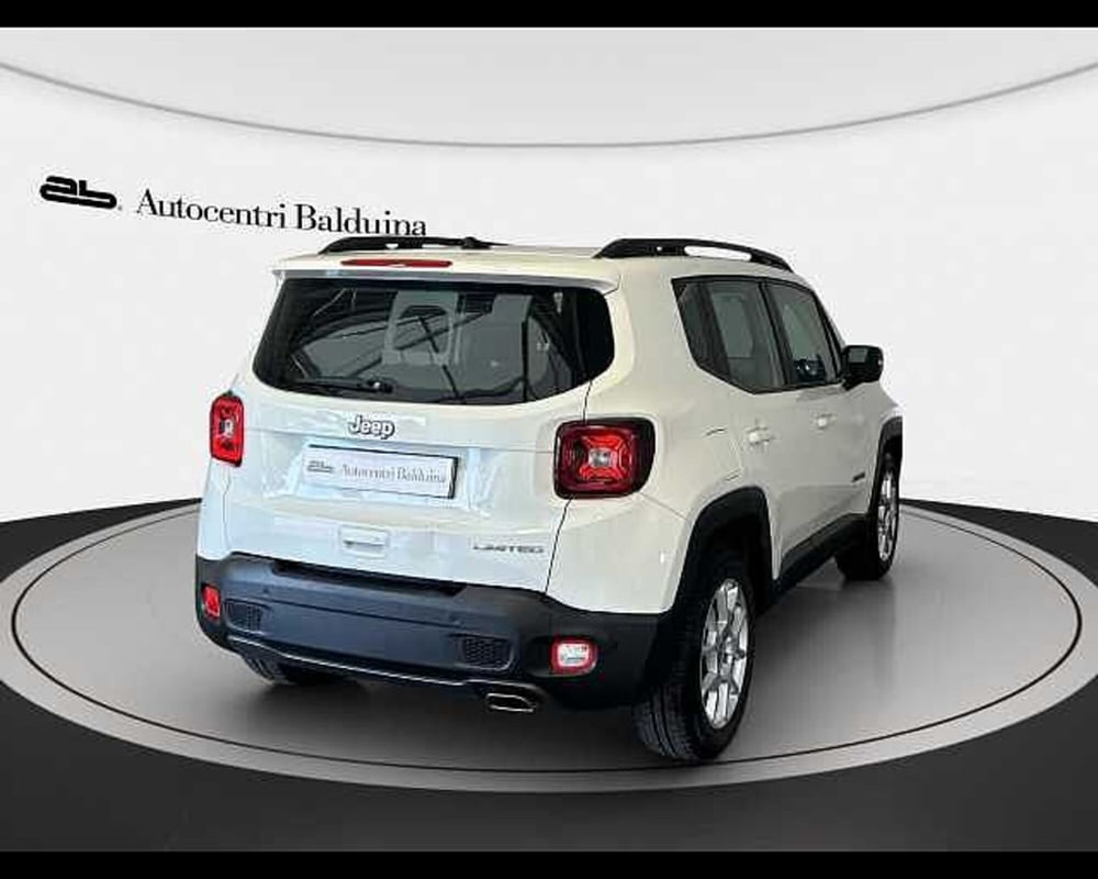 Jeep Renegade usata a Roma (4)