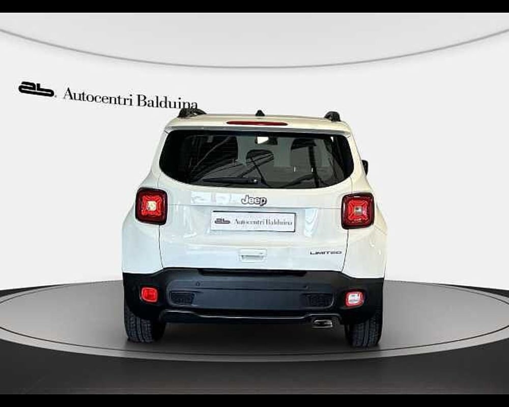Jeep Renegade usata a Roma (5)