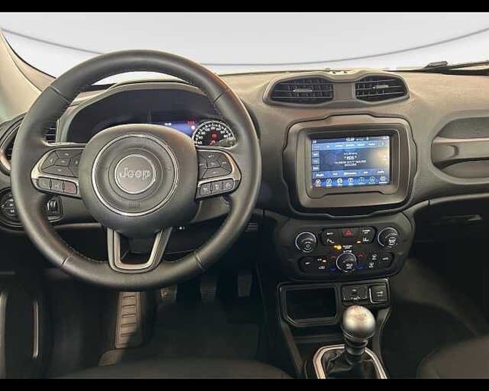 Jeep Renegade usata a Roma (6)