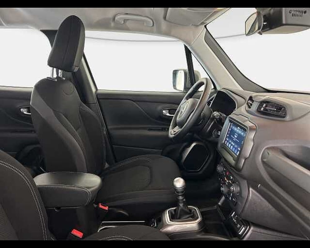 Jeep Renegade usata a Roma (8)