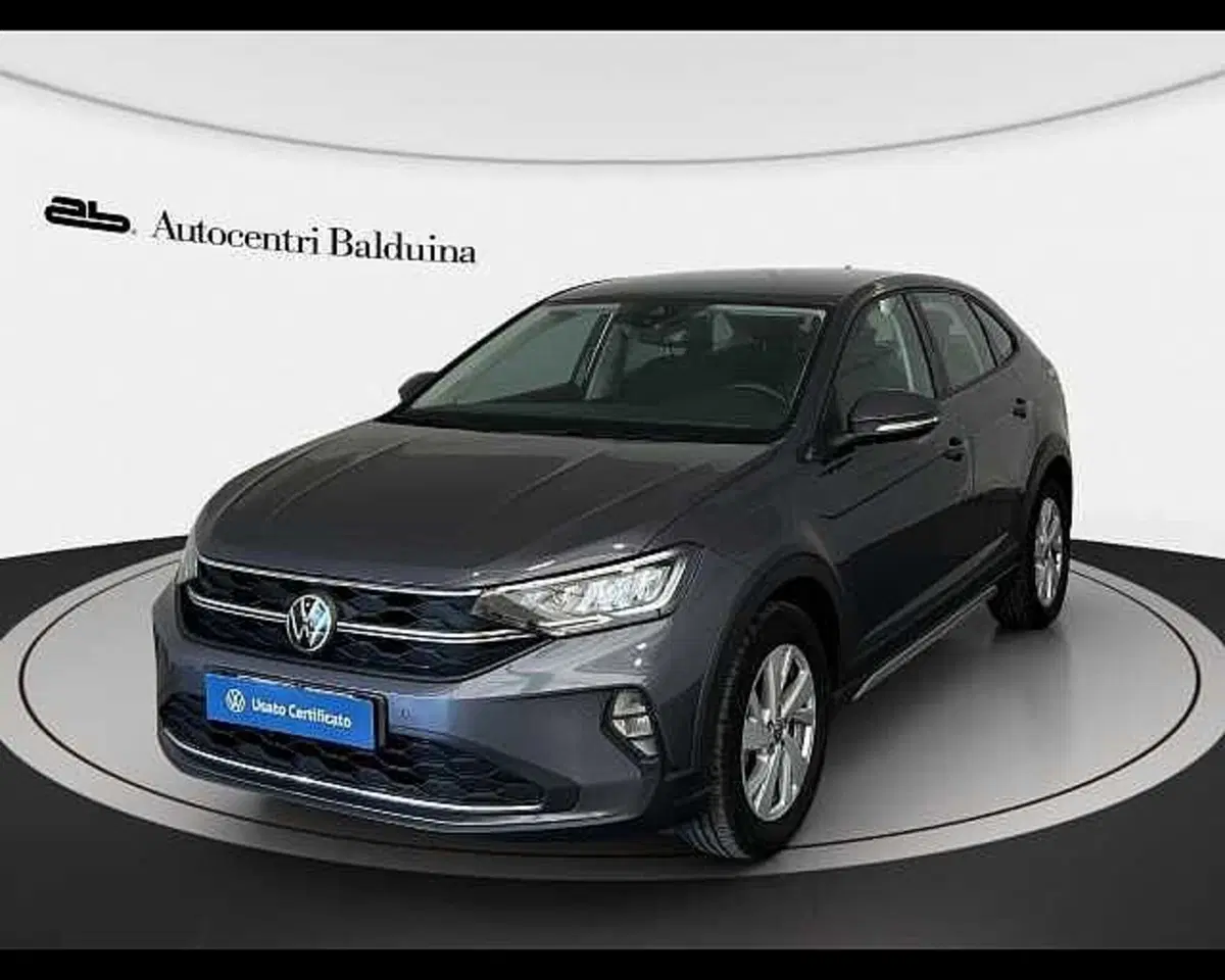 Volkswagen Taigo usata a Roma