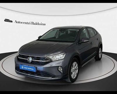 Volkswagen Taigo 1.0 TSI 110 CV Life del 2022 usata a Roma