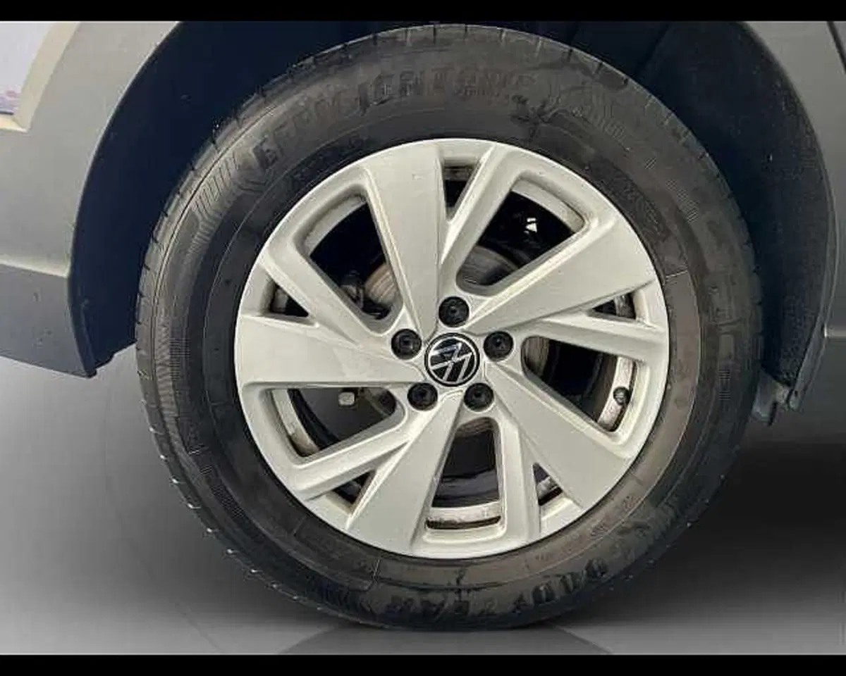 Volkswagen Taigo usata a Roma (11)