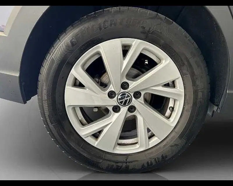 Volkswagen Taigo usata a Roma (11)