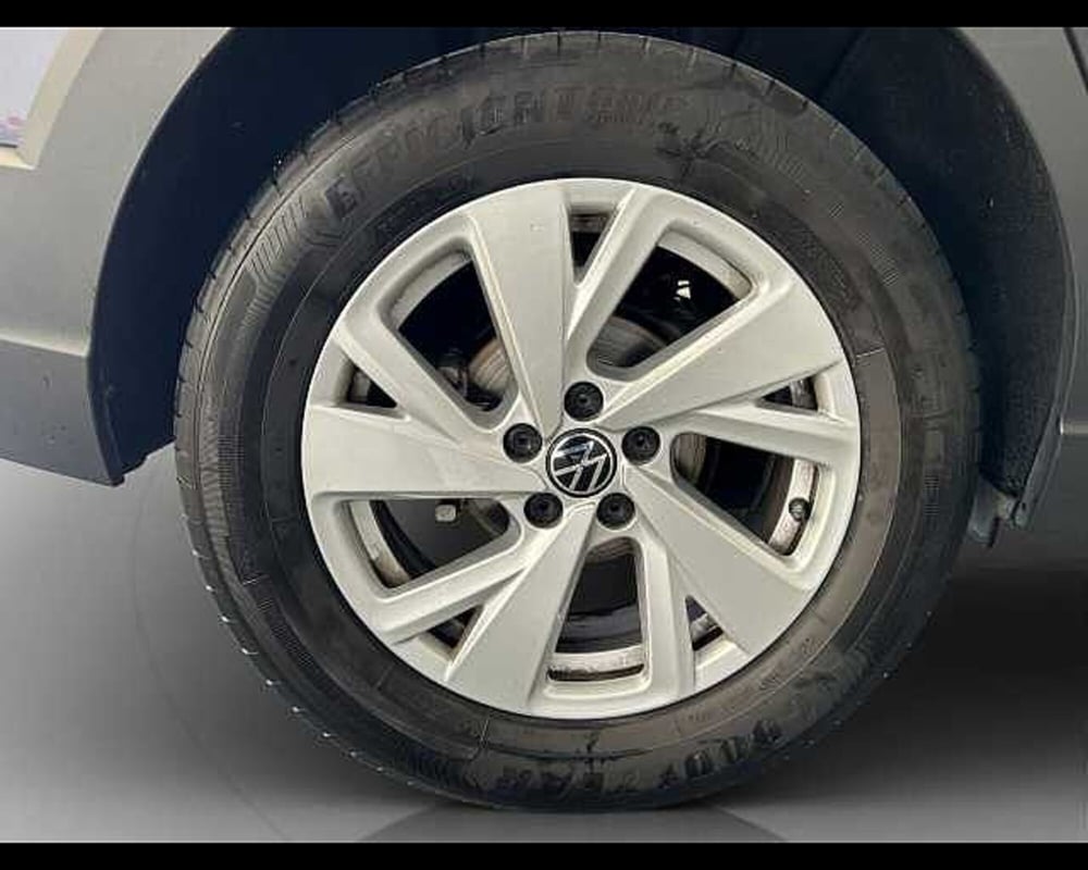 Volkswagen Taigo usata a Roma (11)