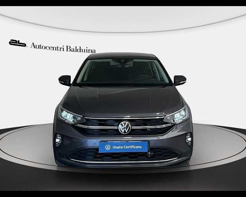 Volkswagen Taigo usata a Roma (2)