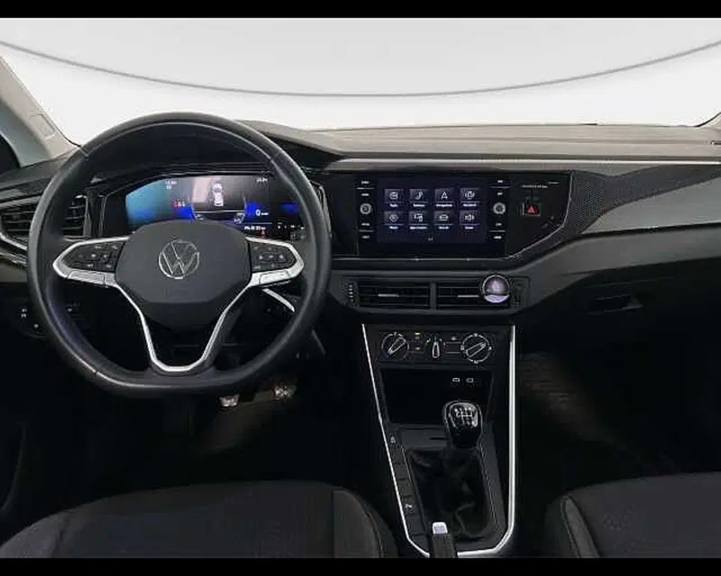 Volkswagen Taigo usata a Roma (6)