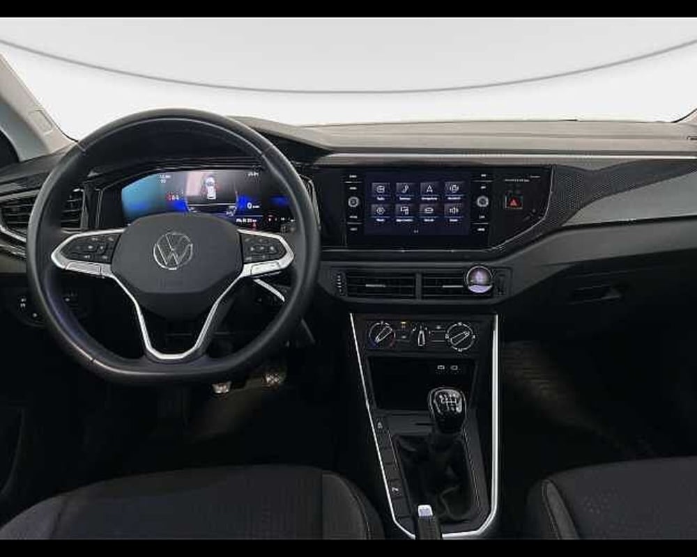 Volkswagen Taigo usata a Roma (6)
