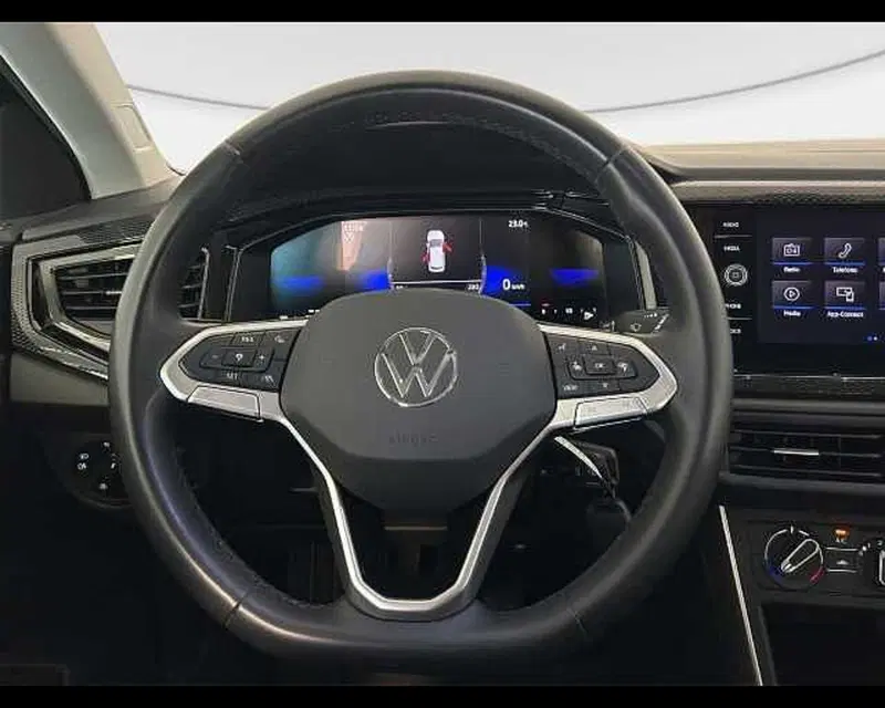 Volkswagen Taigo usata a Roma (7)