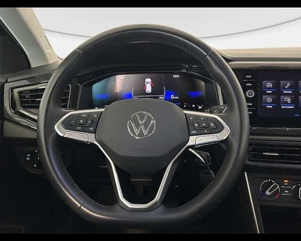 Volkswagen Taigo usata a Roma (7)