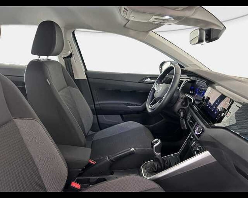 Volkswagen Taigo usata a Roma (8)