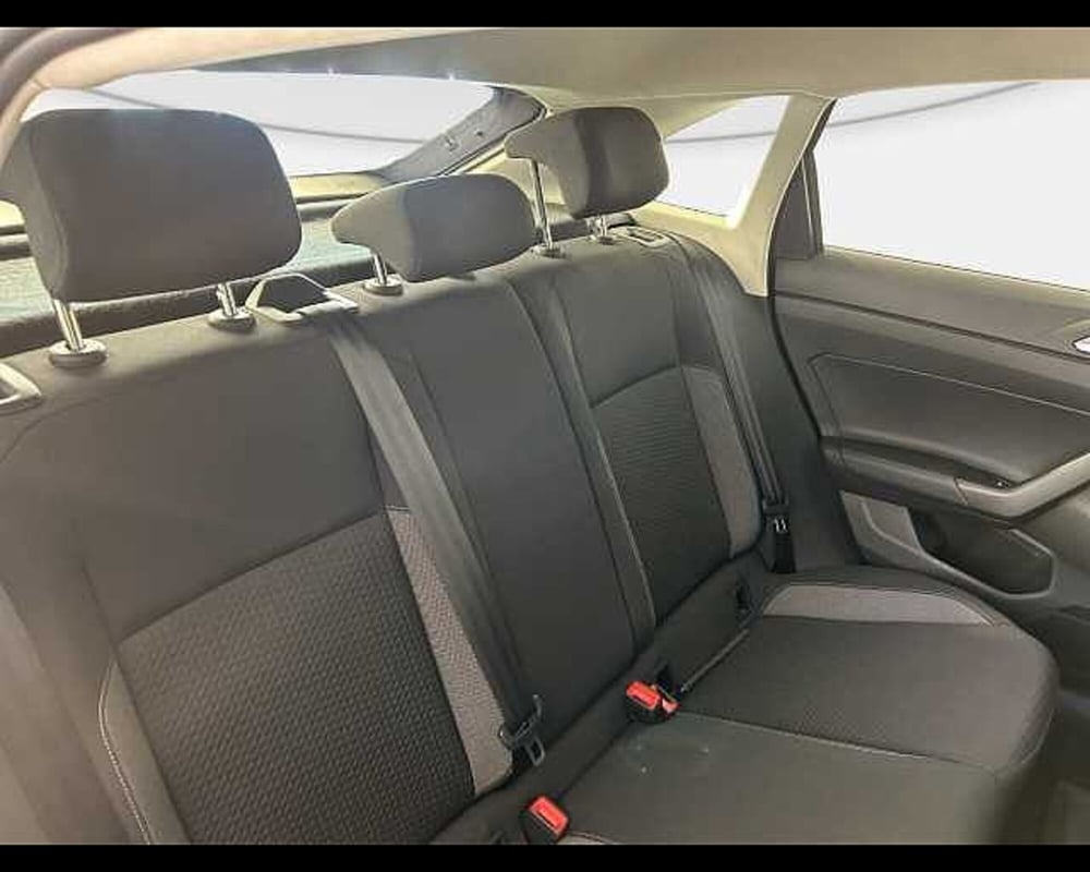 Volkswagen Taigo usata a Roma (9)