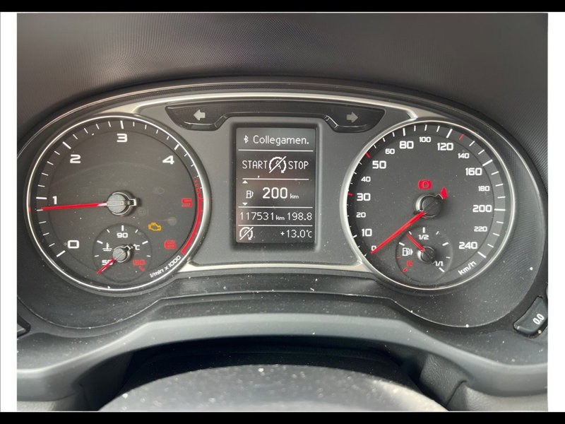 Audi A1 Sportback usata a Siena (11)