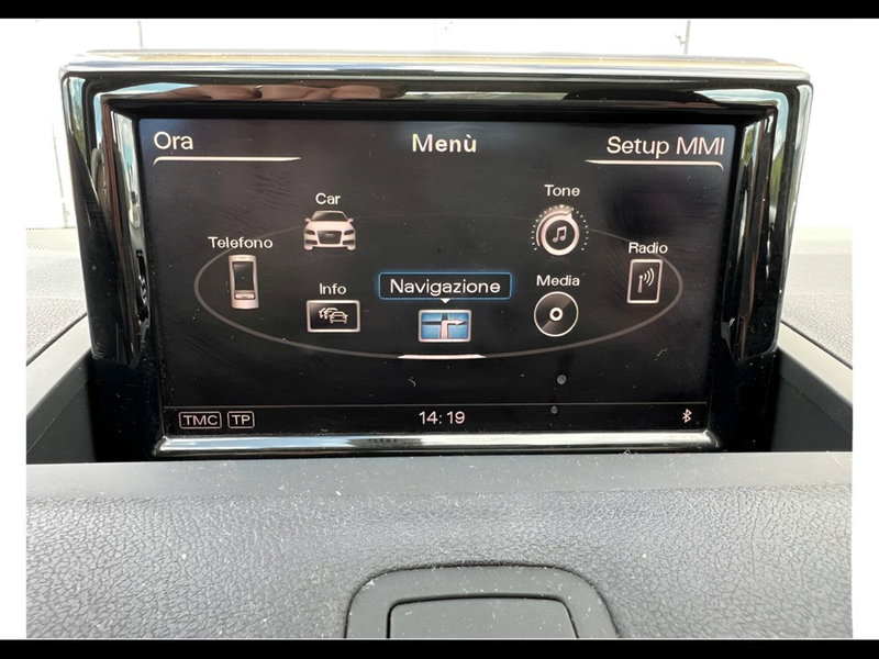 Audi A1 Sportback usata a Siena (13)