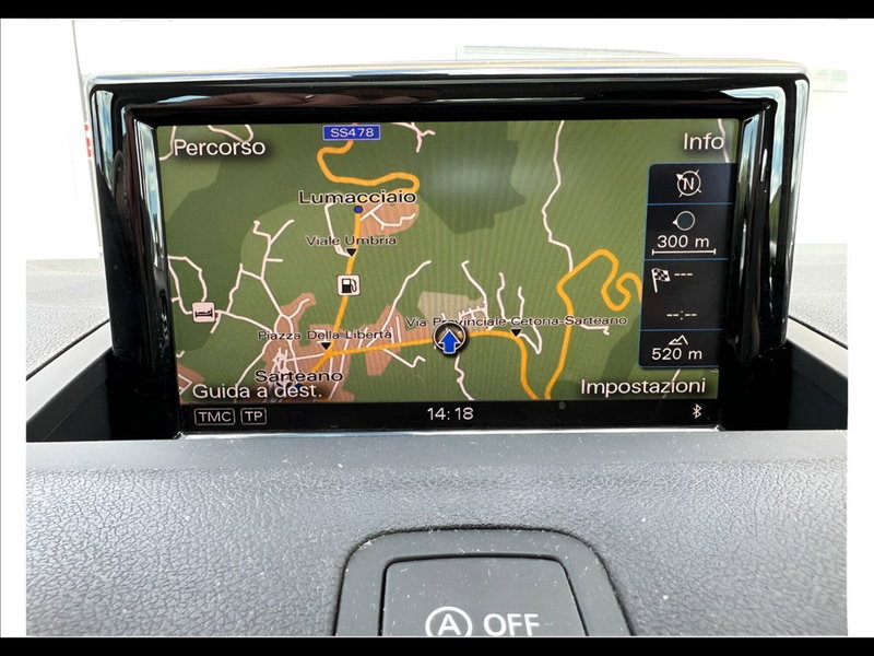 Audi A1 Sportback usata a Siena (14)