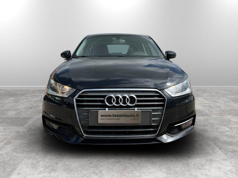 Audi A1 Sportback usata a Siena (2)