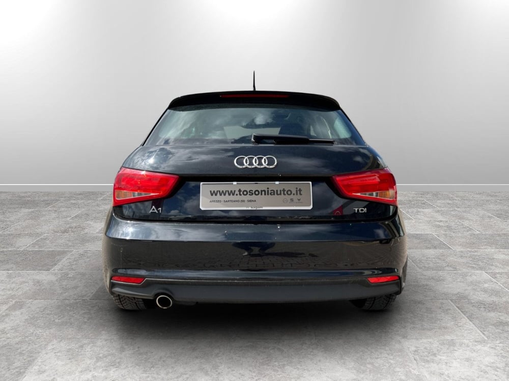 Audi A1 Sportback usata a Siena (5)