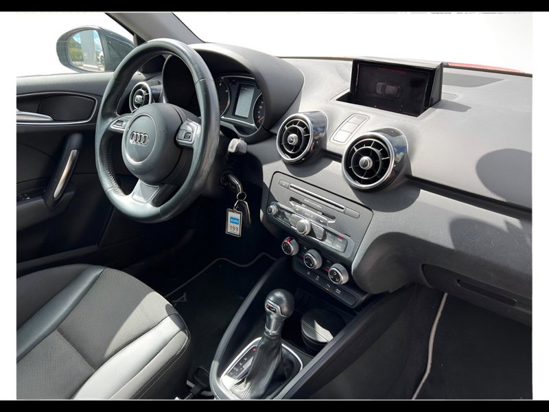 Audi A1 Sportback usata a Siena (6)