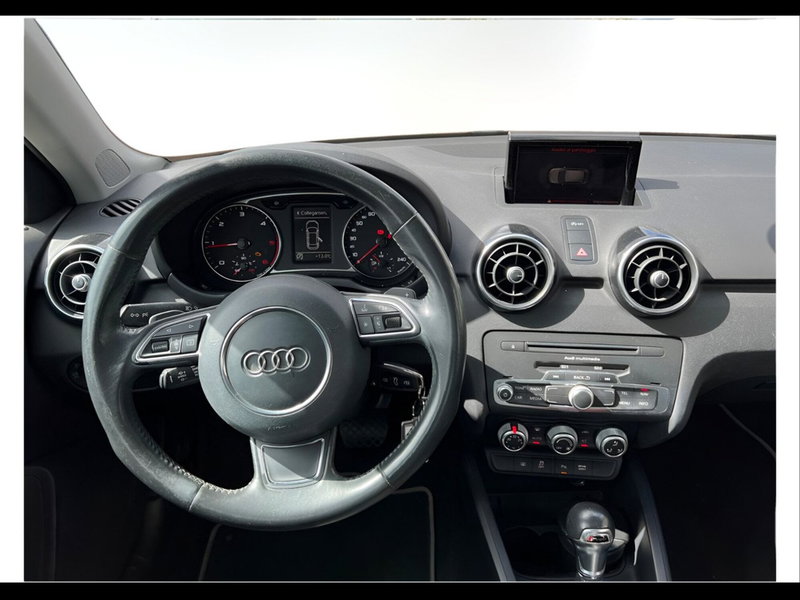 Audi A1 Sportback usata a Siena (7)