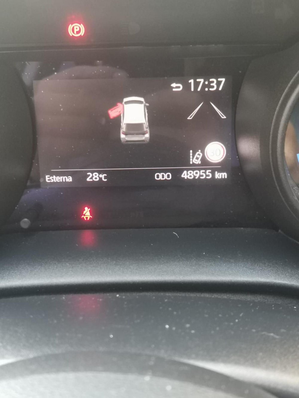 Toyota Yaris usata a Torino (10)