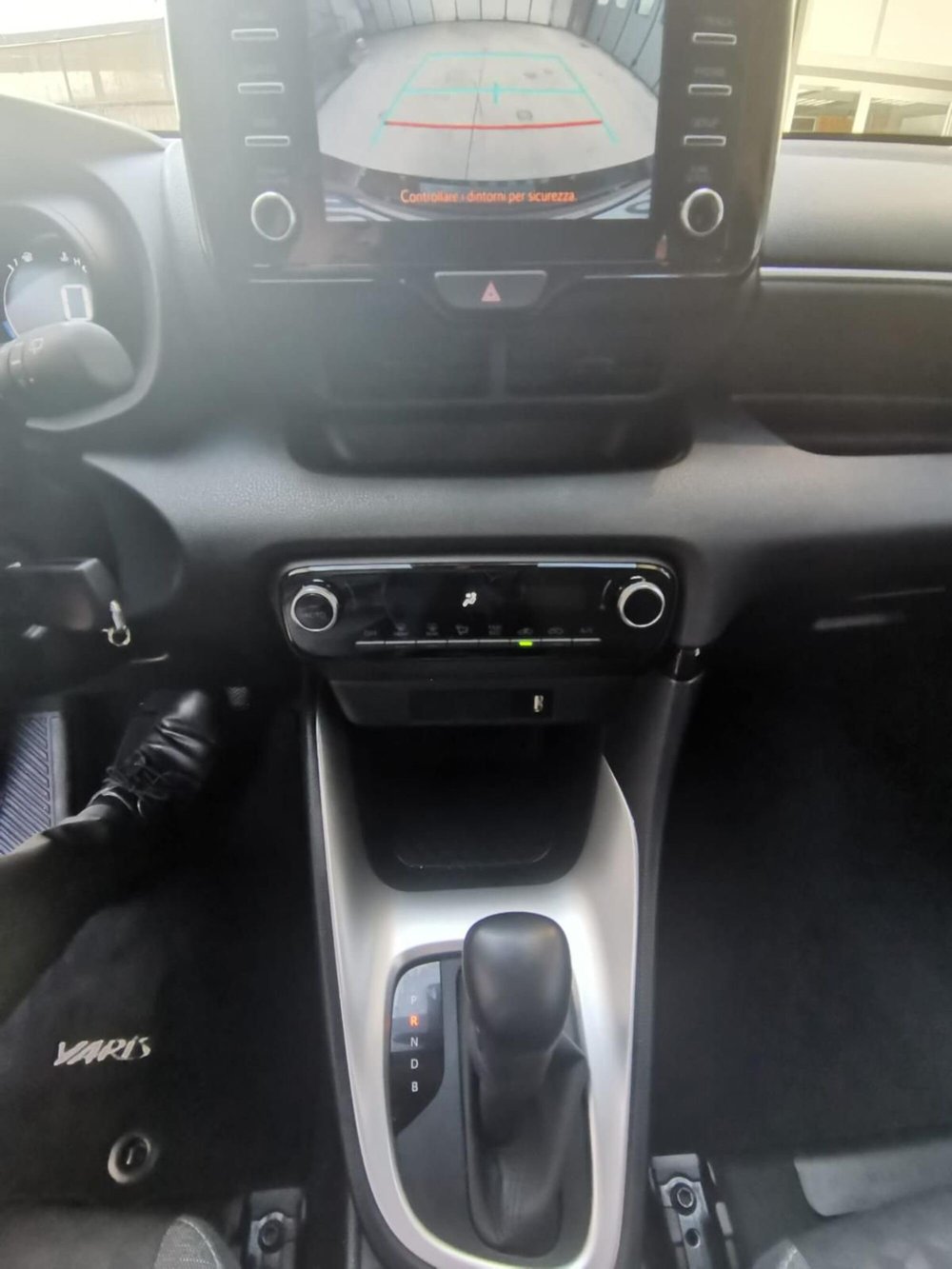 Toyota Yaris usata a Torino (5)