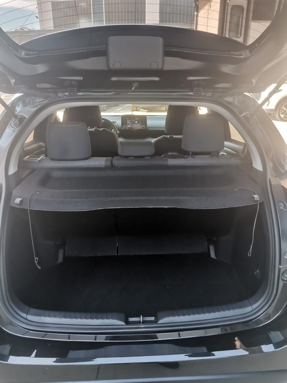 Toyota Yaris usata a Torino (7)
