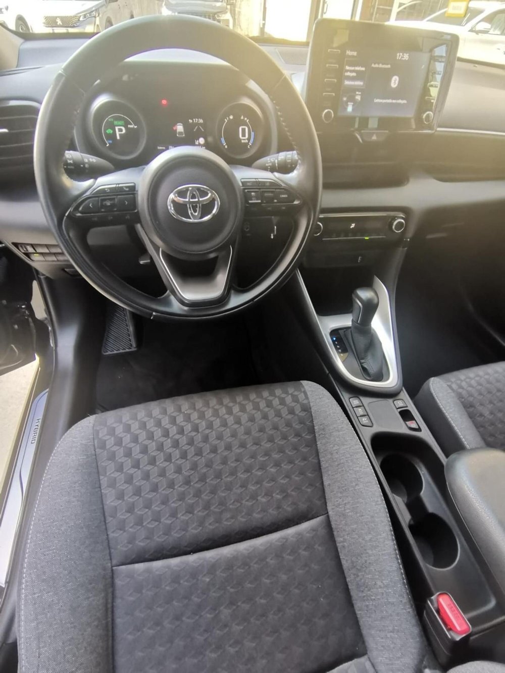 Toyota Yaris usata a Torino (8)
