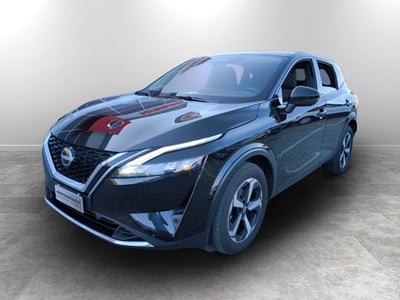 Nissan Qashqai 1.3 mhev N-Connecta 2wd 158cv xtronic del 2022 usata a Arezzo