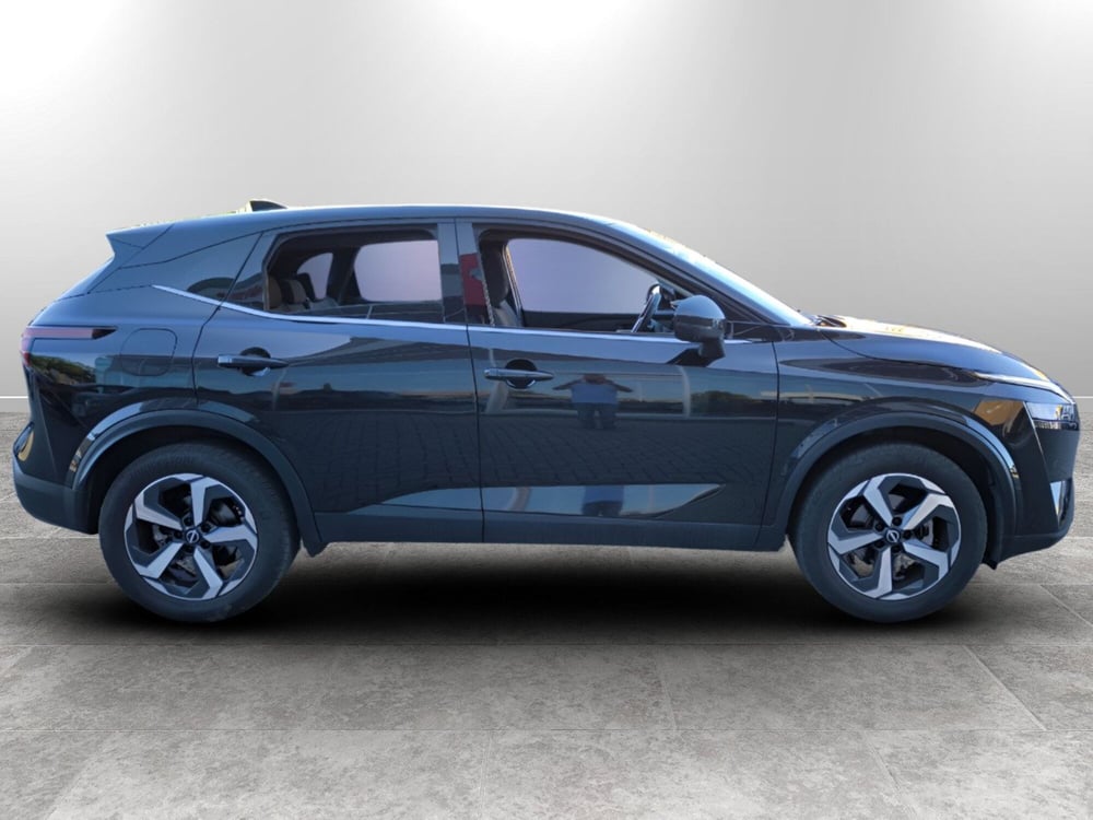 Nissan Qashqai usata a Arezzo (3)
