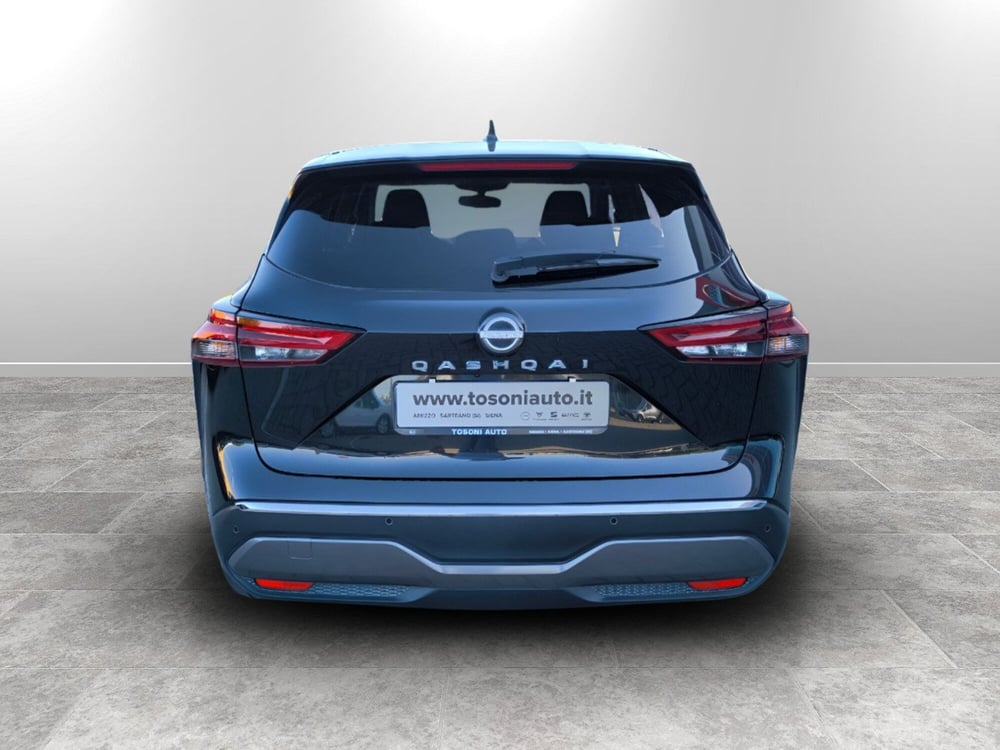 Nissan Qashqai usata a Arezzo (4)