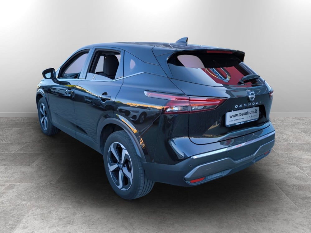 Nissan Qashqai usata a Arezzo (5)
