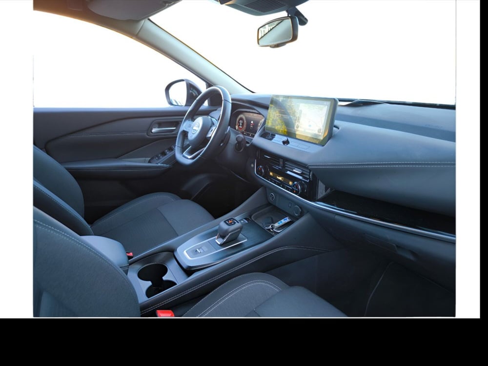 Nissan Qashqai usata a Arezzo (6)