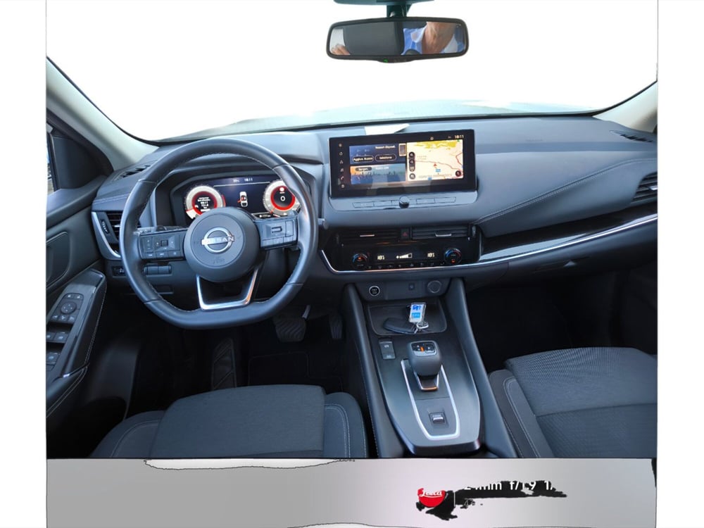 Nissan Qashqai usata a Arezzo (8)